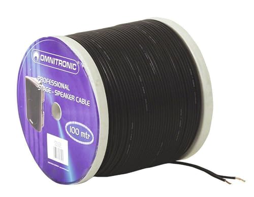 omnitronic-30300091-lautsprecherkabel-2-x-0-75-mm-100-m-schwarz image 2
