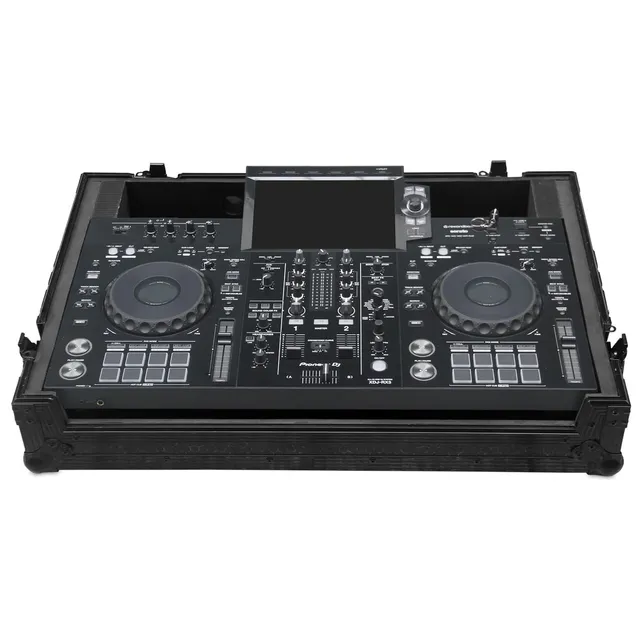 udg-ultimate-flight-case-f-r-pioneer-dj-xdj-rx3-black-plus-mit-rollen image 1