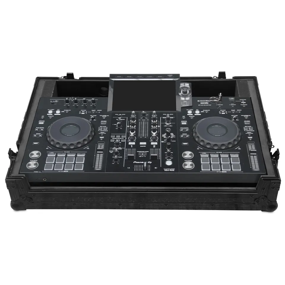 udg-ultimate-flight-case-f-r-pioneer-dj-xdj-rx3-black-plus-mit-rollen image 1