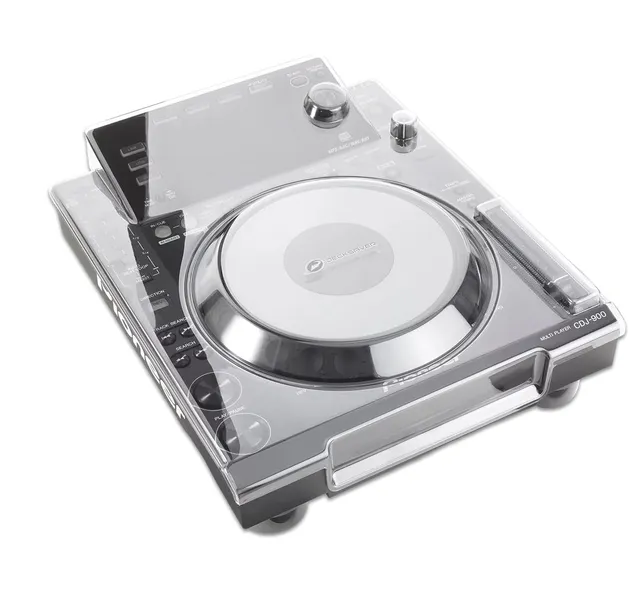 decksaver-ds-pc-cdj900-cover-f-r-pioneer-cdj-900-transparent image 1