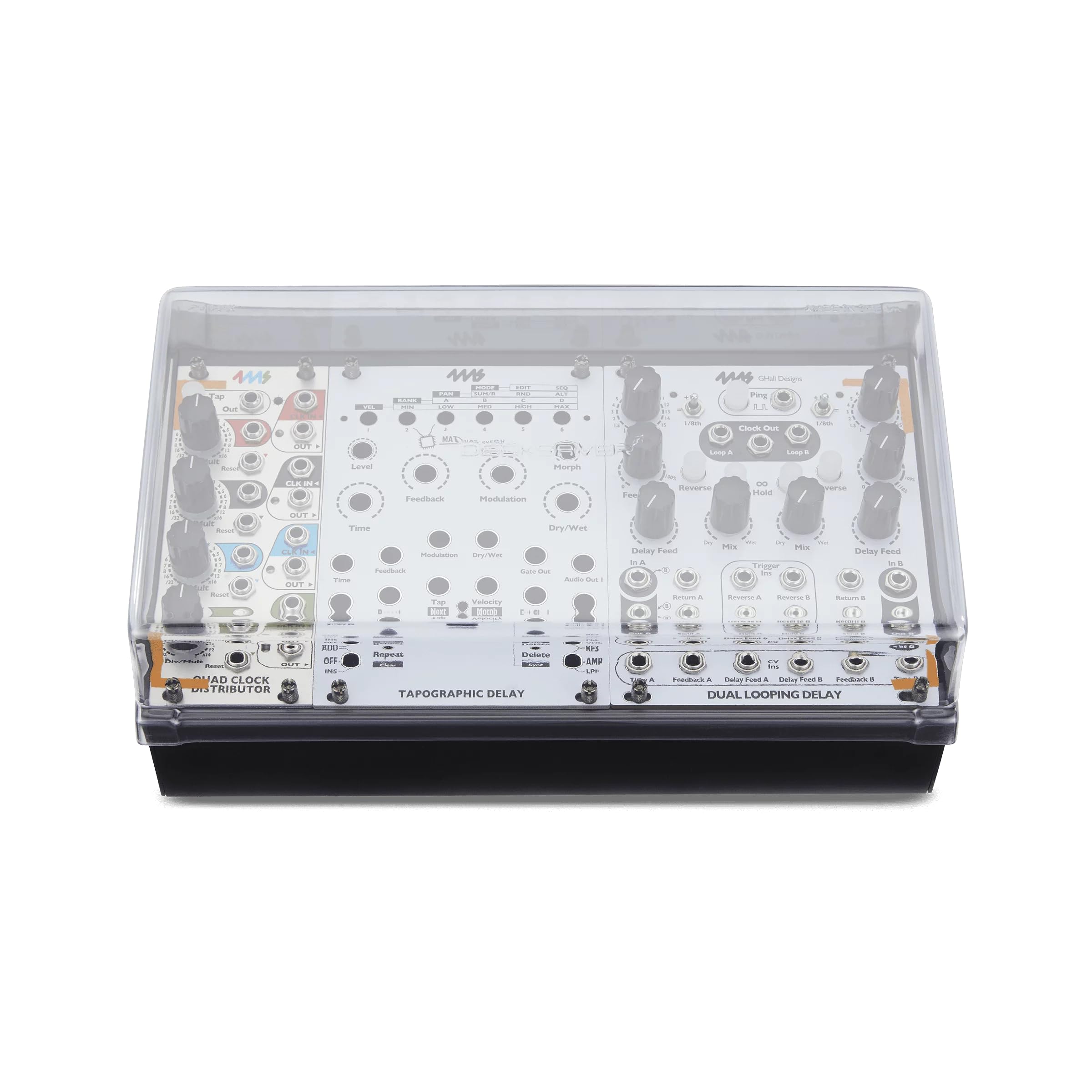 decksaver-ds-pc-pod48x-schutzabdeckung-f-r-4ms-pod48x image 3