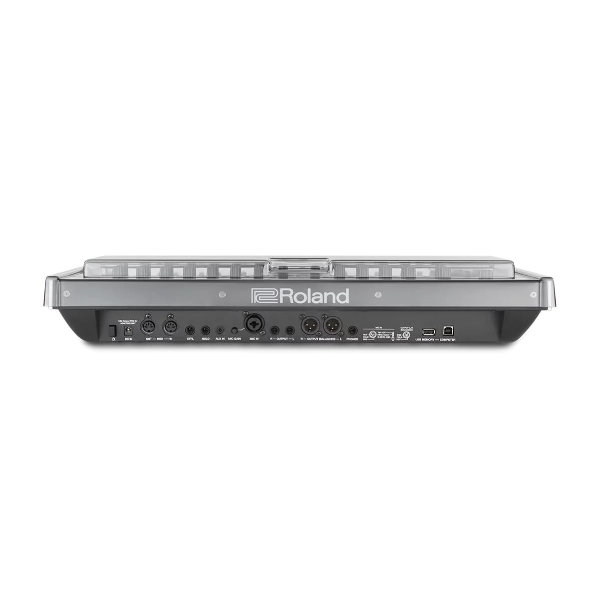 decksaver-roland-jupiter-xm-keyboard-abdeckung image 6