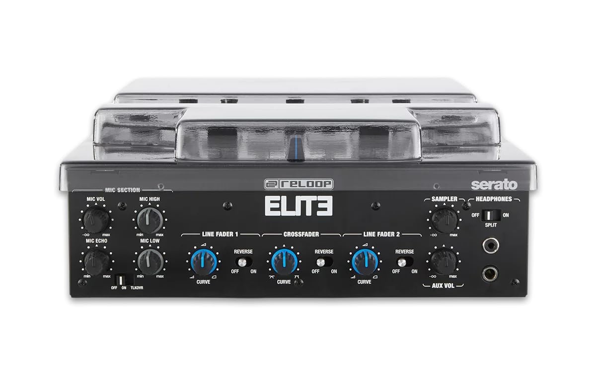 decksaver-reloop-elite-dj-mixer-cover image 3