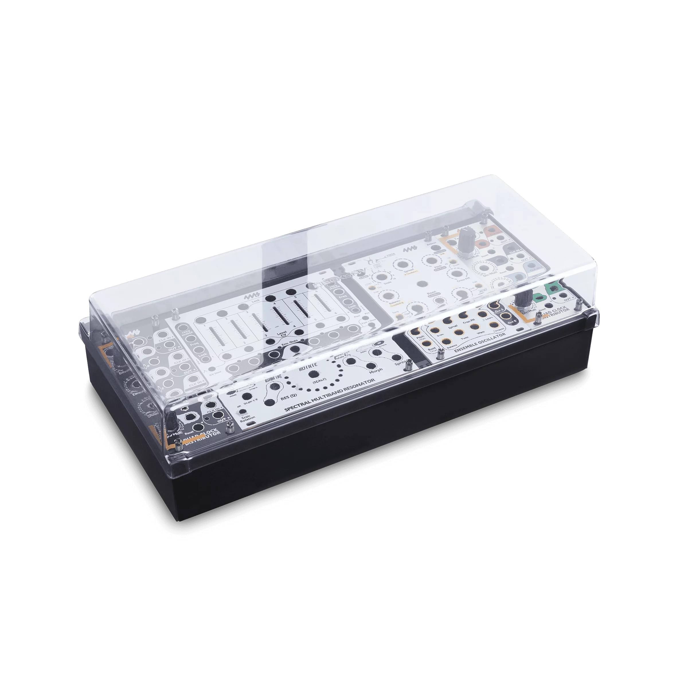 decksaver-4ms-pod64x-modular-case-cover image 1