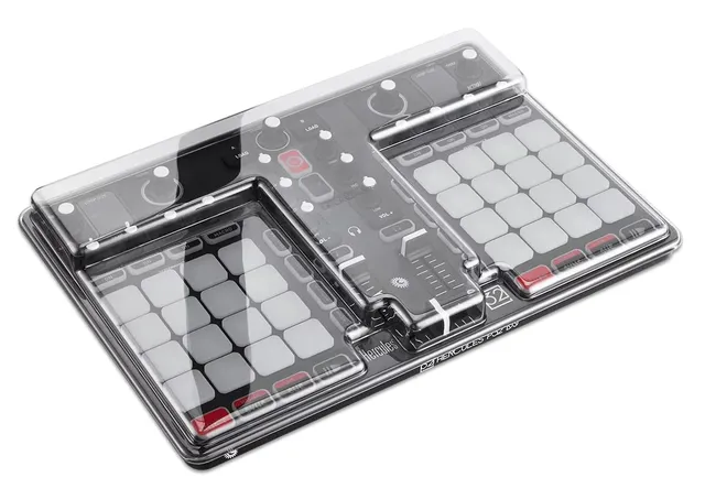 decksaver-light-edition-staubschutzabdeckung-f-r-hercules-p32-dj image 1