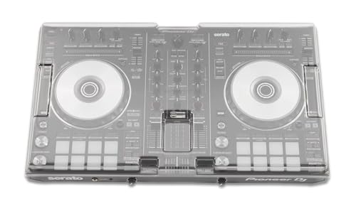 decksaver-ds-pc-ddjsr2ddjrr-schutzh-lle-f-r-pioneer-ddj-sr2-ddj-rr-transparent image 7
