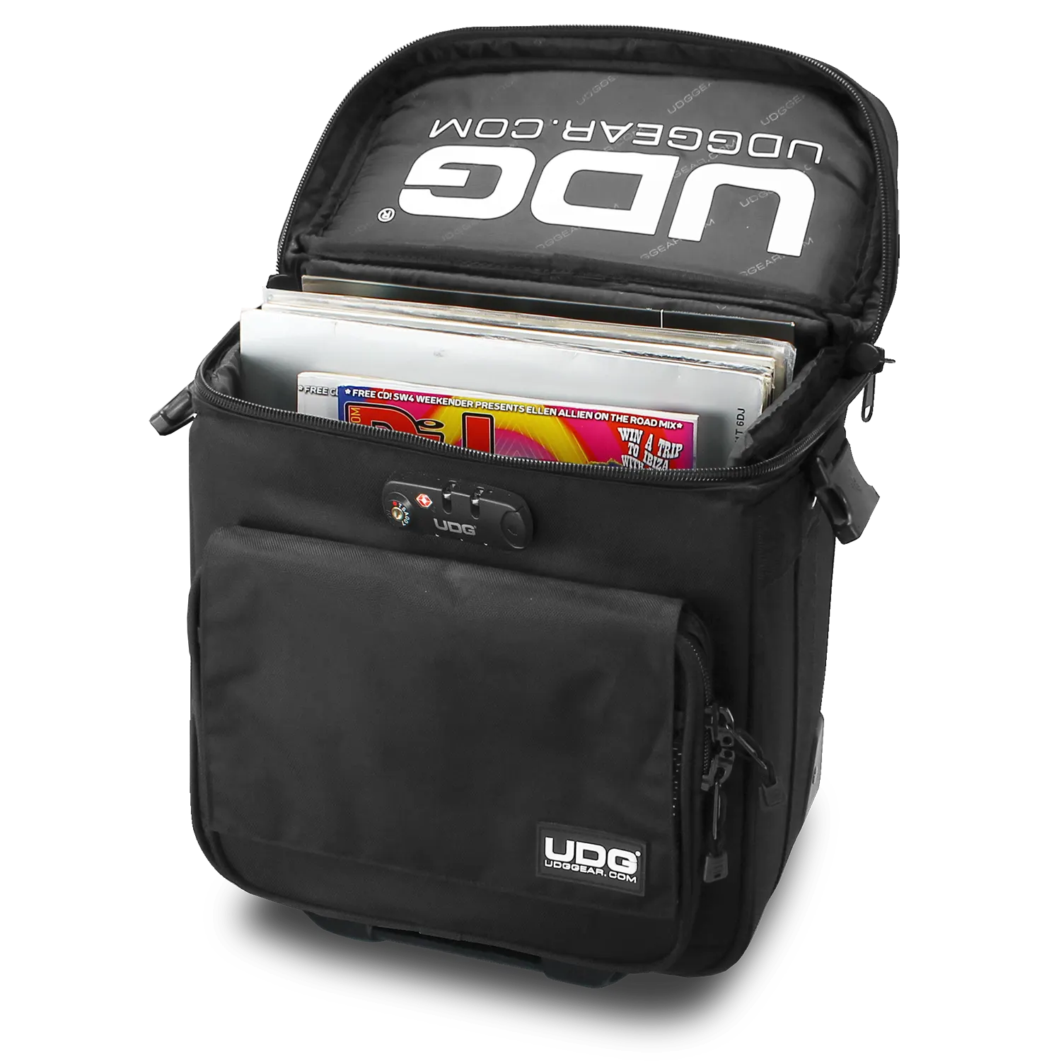 udg-ultimate-trolley-to-go-black-dj-trolley image 2