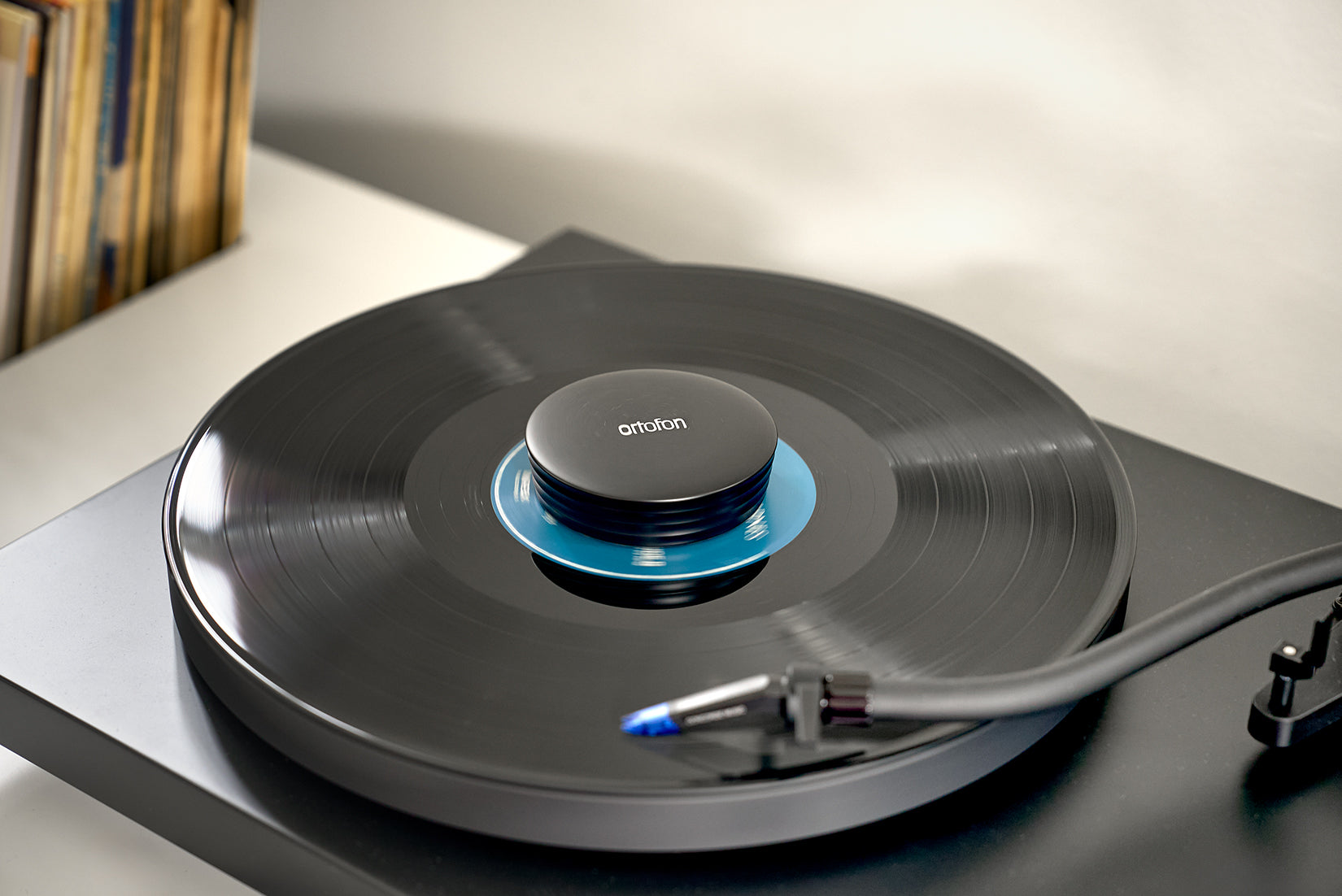 ortofon-record-stabilizer-plattengewicht-standard image 3