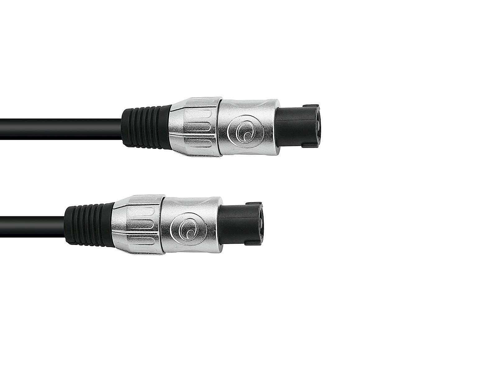 omnitronic-speaker-2x2-5-15m-lautsprecherkabel-schwarz image 1