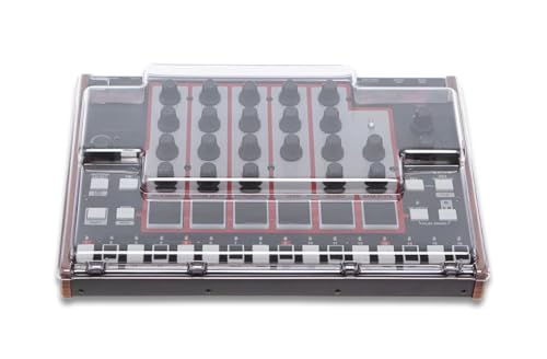 decksaver-dsle-pc-rwolf-staubschutzcover-f-r-roland-aira-system-1-dj-controller image 5