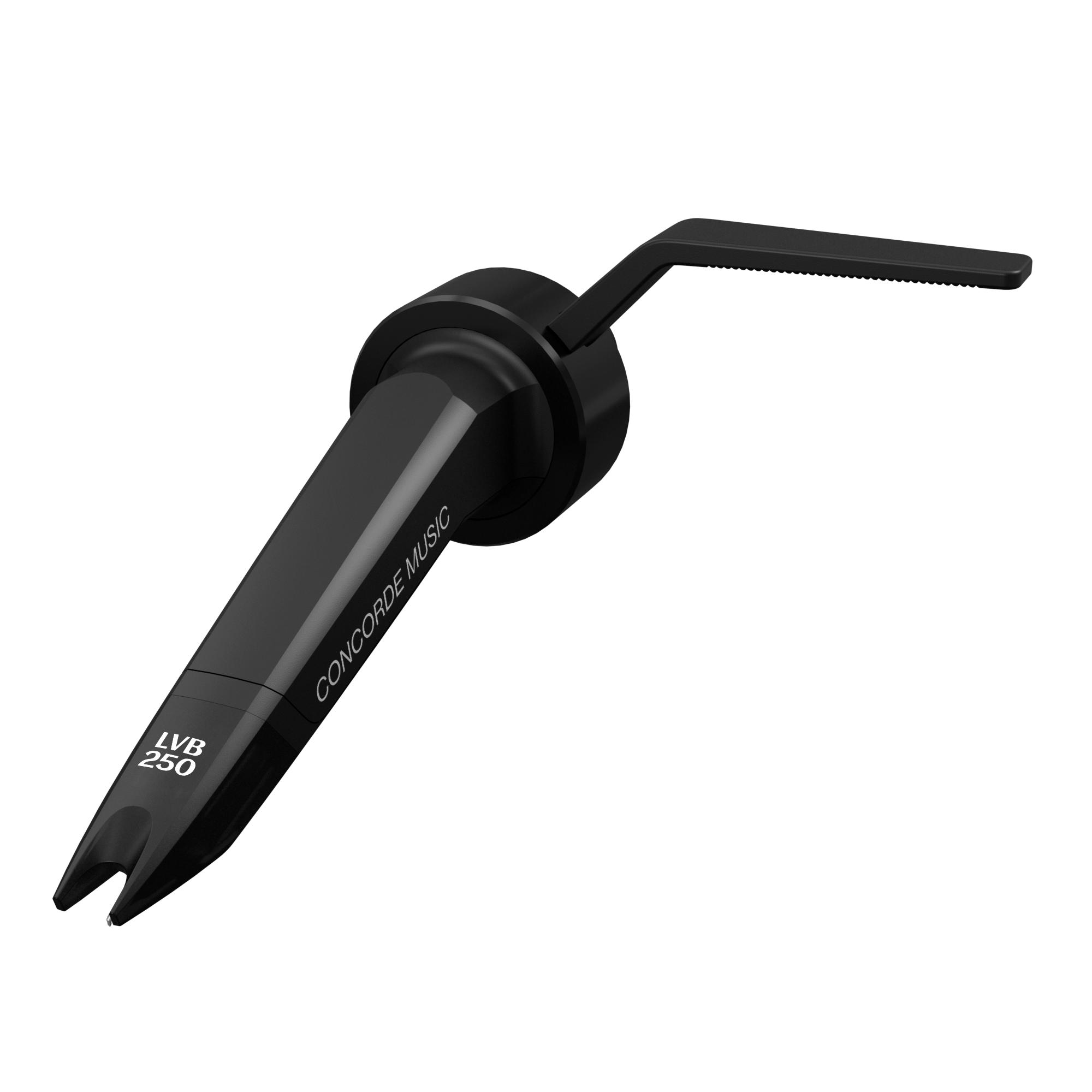 ortofon-concorde-music-black-lvb-250-hifi-mm-tonabnehmer-mit-bajonett image 1