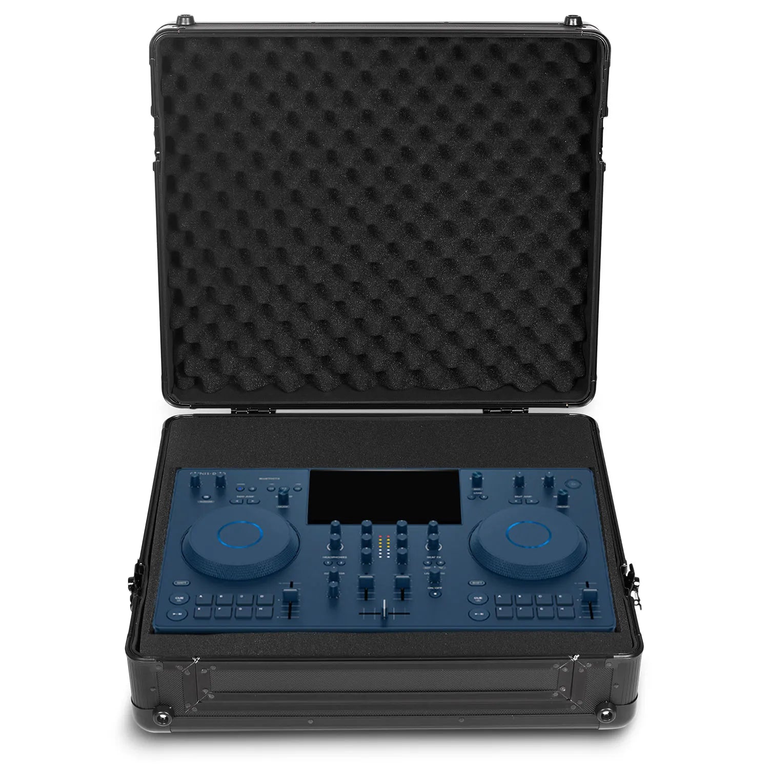 udg-ultimate-pick-foam-flight-case-alphatheta-omnis-duo-black-outlet image 1