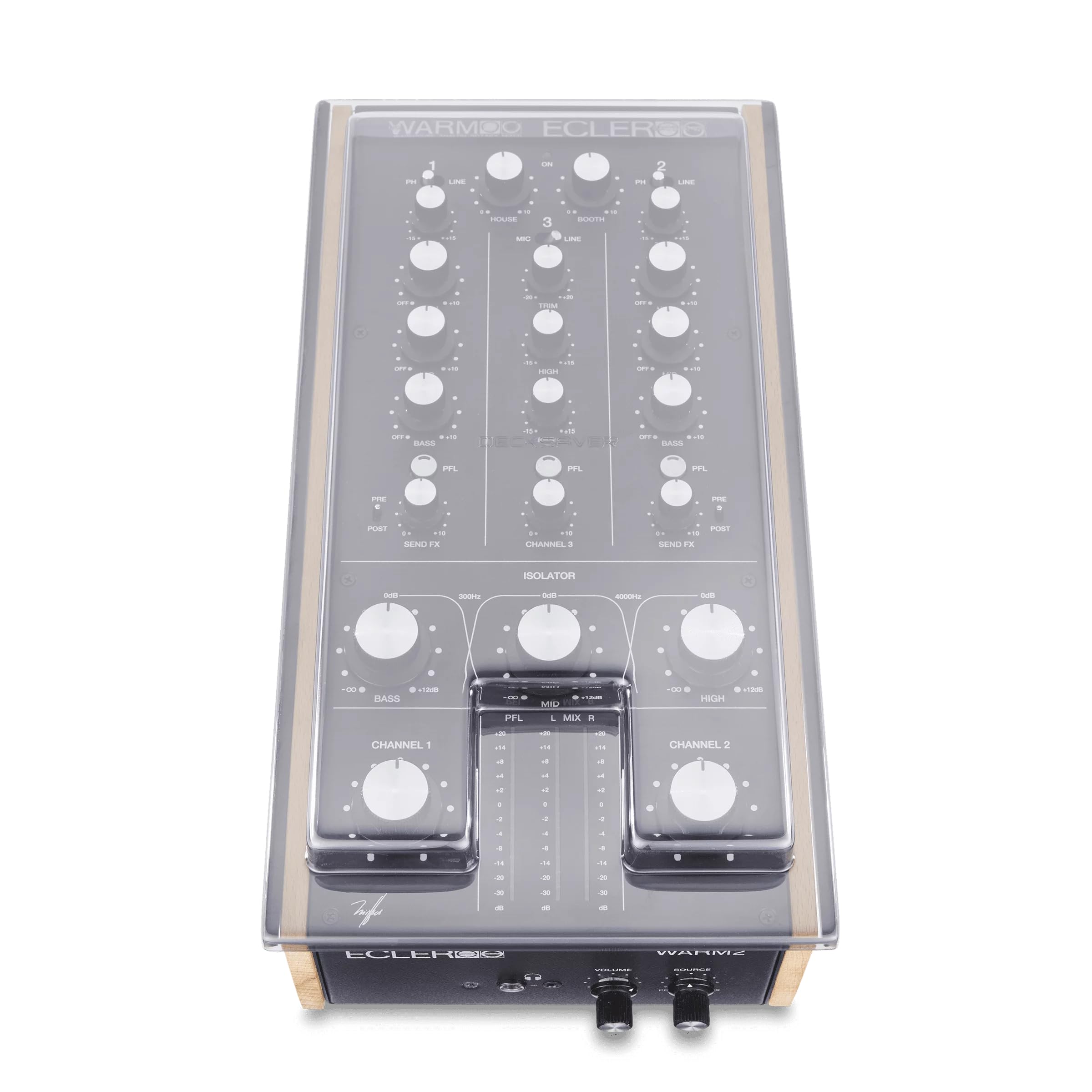 decksaver-warm2-mixer-cover-ds-pc-warm2 image 3