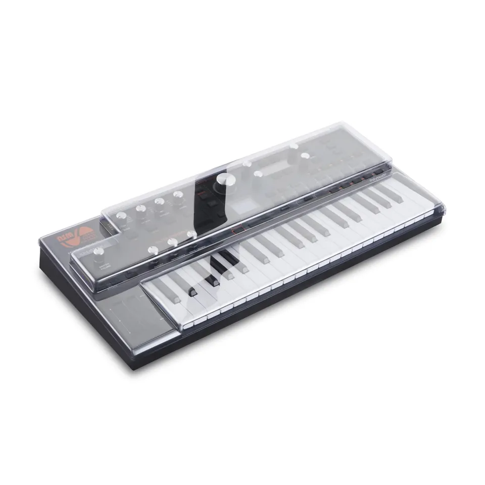 decksaver-cover-f-r-asm-hydrasynth-explorer-keyboard-schutzabdeckung image 1