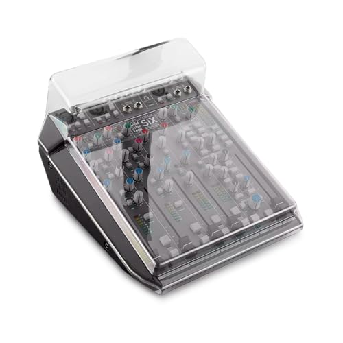 decksaver-solid-state-logic-six-cover-f-r-ssl-six-analogmixer image 7