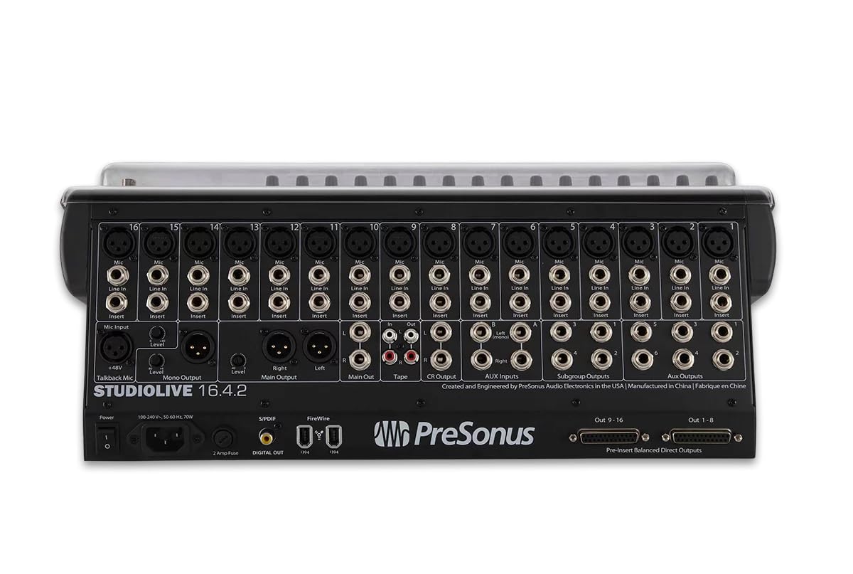decksaver-dsp-pc-p1642-schutzcover-f-r-presonus-studiolive-16-4-2-digital-mischp image 5