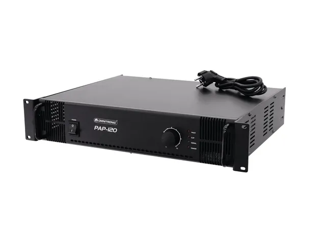 omnitronic-pap-120-ela-verst-rker-120-watt-70v-100v-4-16-ohm-19-2he image 1
