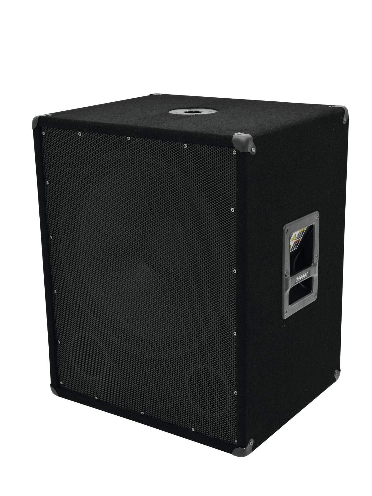 omnitronic-bx-1850-subwoofer-18-1200w-passiv-bassbox-pa image 2