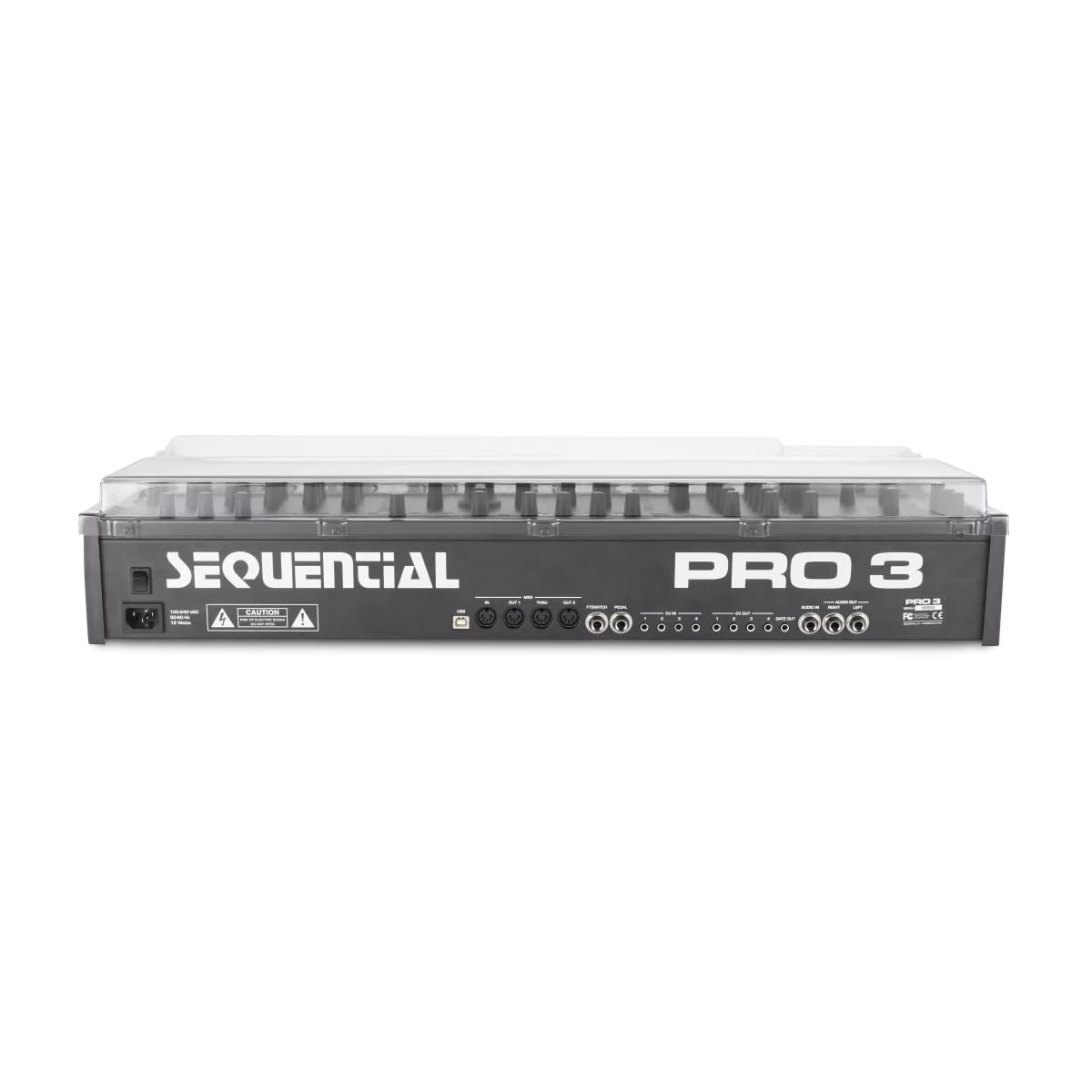 decksaver-abdeckung-f-r-sequential-pro-3-keyboard image 6