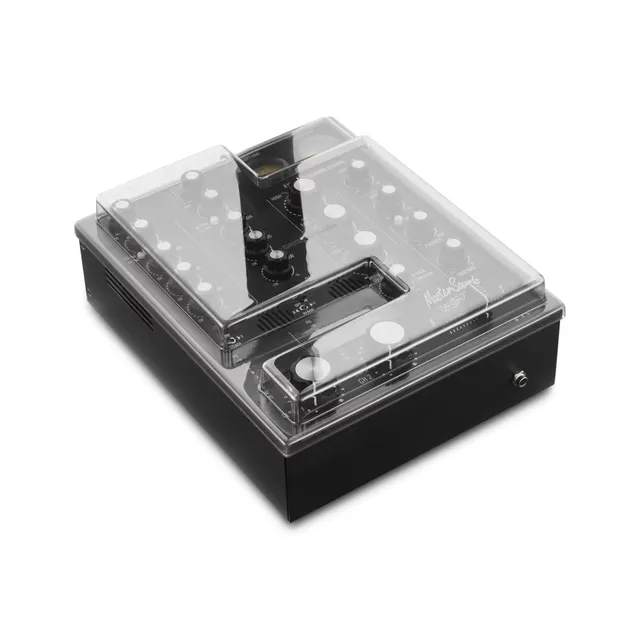 decksaver-mastersounds-radius-two-valve-staubschutzcover image 1