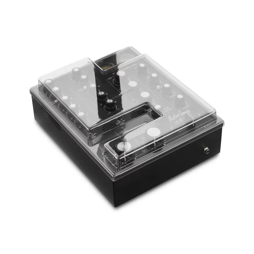 decksaver-mastersounds-radius-two-valve-staubschutzcover image 1