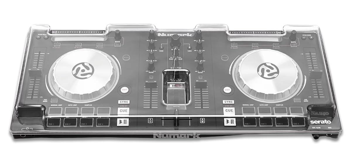 decksaver-mixtrack-pro-3-staubschutzcover-mixtp3le-polycarbonat-abdeckung-f-r-nu image 2