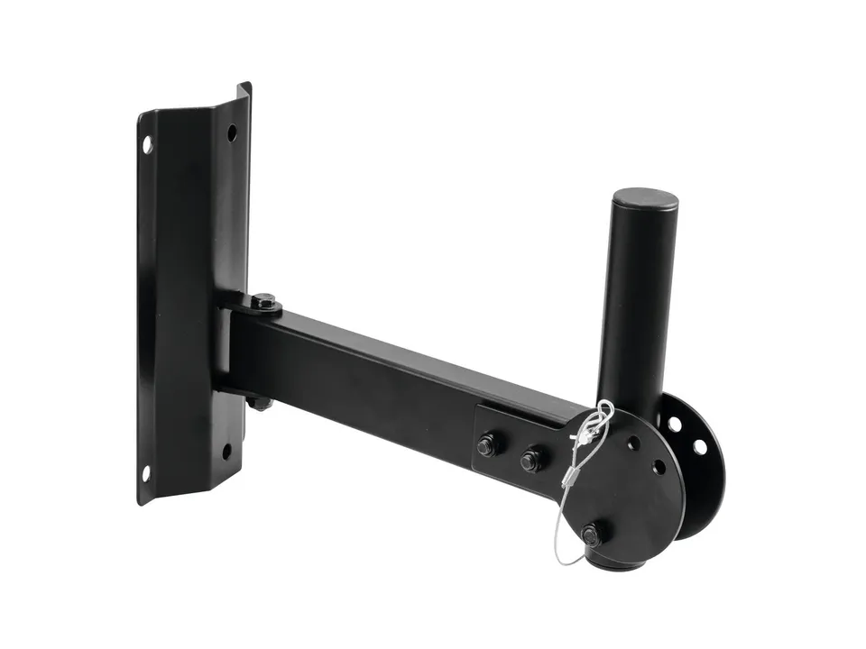 omnitronic-wh-1l-wandhalterung-lang-f-r-lautsprecher-bis-25-kg-schwenk-neigbar image 1