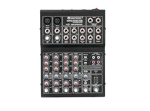 omnitronic-mrs-1002usb-recording-mixer-10-eing-nge-usb-interface image 5