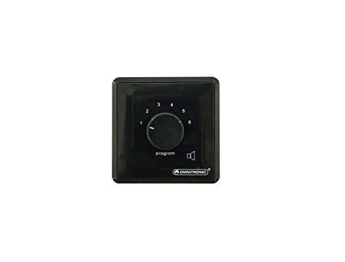 omnitronic-ela-programmw-hler-mono-schwarz-mit-24-v-pflichtempfang image 5