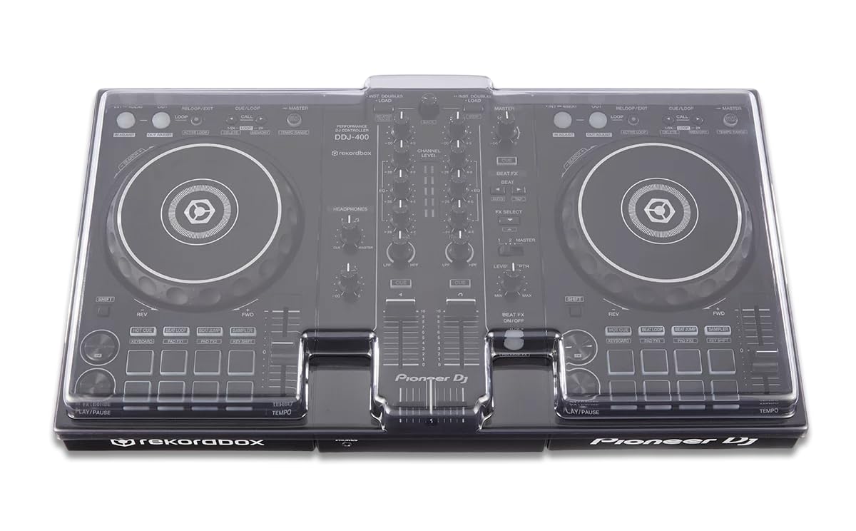 decksaver-ds-pc-ddj400-schutzabdeckung-f-r-pioneer-ddj-400 image 2