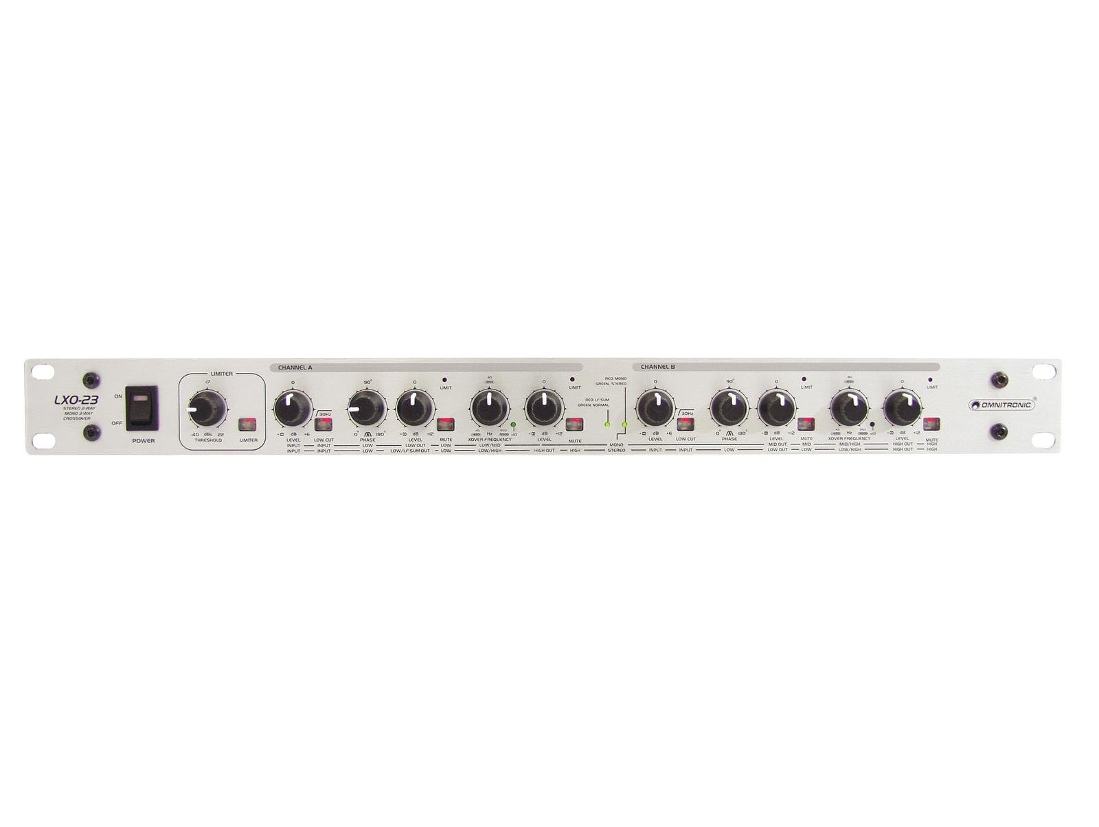 omnitronic-lxo-23-aktive-frequenzweiche-2-wege-3-wege image 4