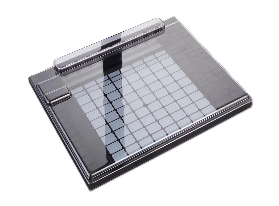 decksaver-cover-f-r-ableton-push-staubschutzh-lle-aus-polycarbonat image 1