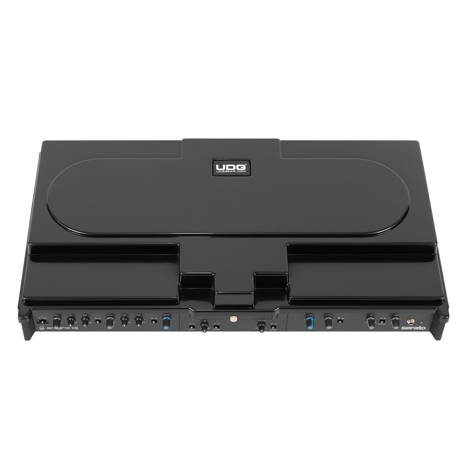 udg-ultimate-equipment-cover-black-f-r-rane-system-one image 2