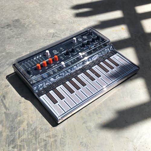 decksaver-arturia-microfreak-cover-schutzabdeckung-f-r-microfreak-synthesizer image 8