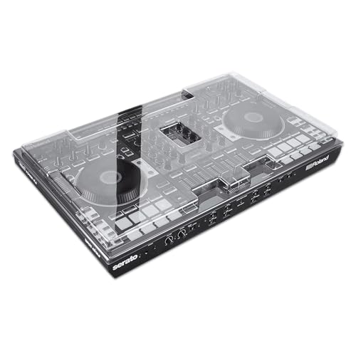 decksaver-ds-pc-dj808-cover-f-r-roland-dj-808-dj-controller-transparent image 4