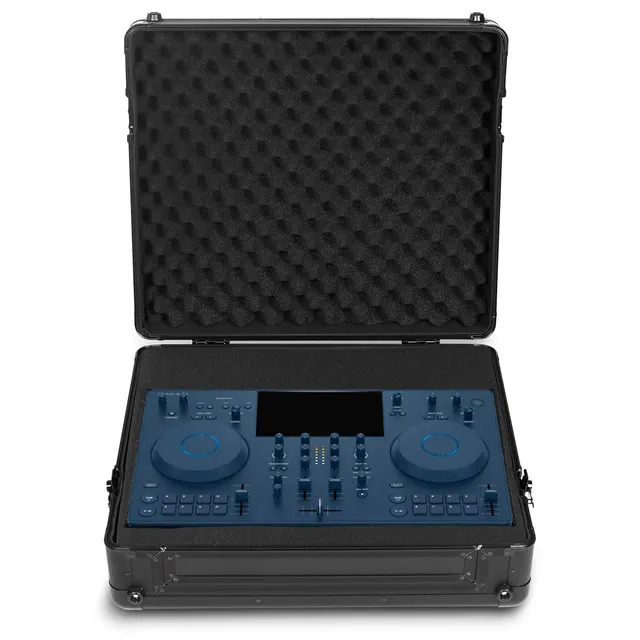 udg-ultimate-pick-foam-flight-case-alphatheta-omnis-duo-black-outlet image 1