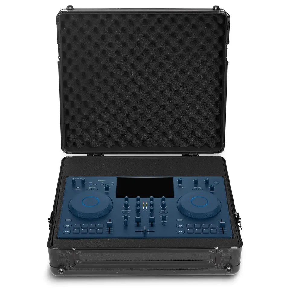 udg-ultimate-pick-foam-flight-case-alphatheta-omnis-duo-black-outlet image 1