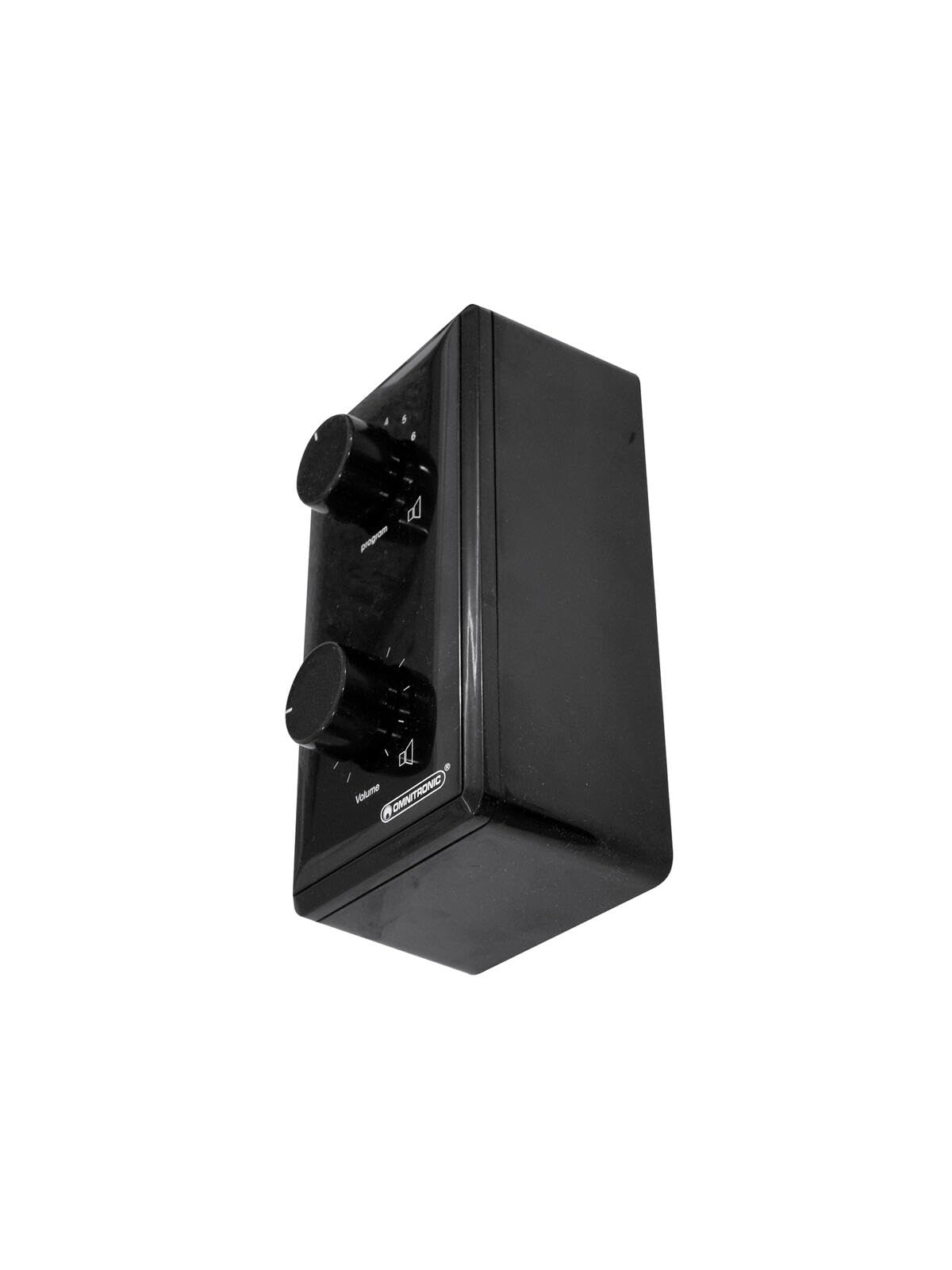omnitronic-ela-kombiaufputzgeh-use-schwarz-aufputzgeh-use-f-r-ela-regler image 2