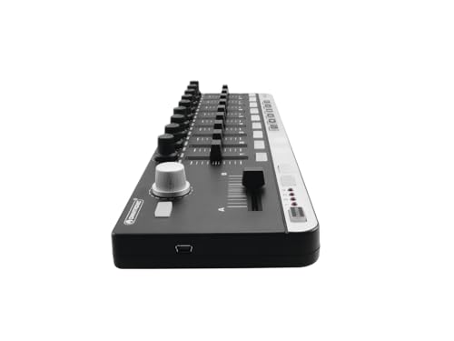 omnitronic-fad-9-usb-midi-controller-mit-9-fadern image 8