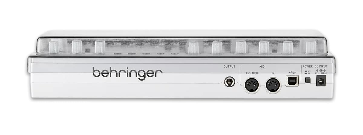 decksaver-td-3-rd-6-schutzabdeckung-f-r-keyboards-und-synthesizer image 5