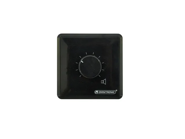 omnitronic-ela-ls-regler-20w-stereo-schwarz-aufbau-lautst-rkeregler image 1