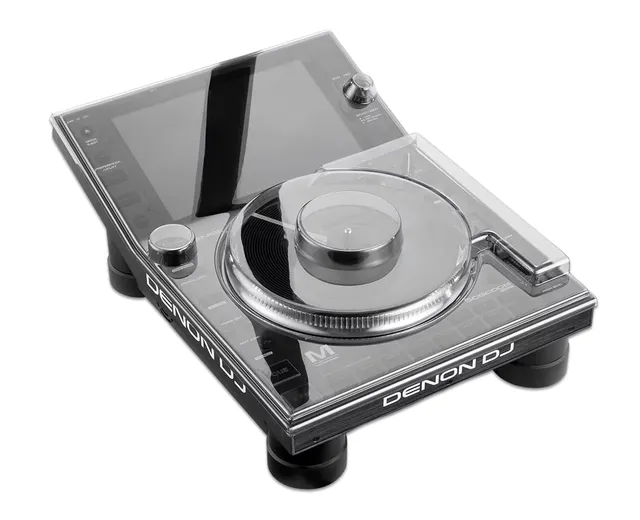 decksaver-sc6000-staubschutzcover-polycarbonat-abdeckung-f-r-denon-dj-prime-sc60 image 1