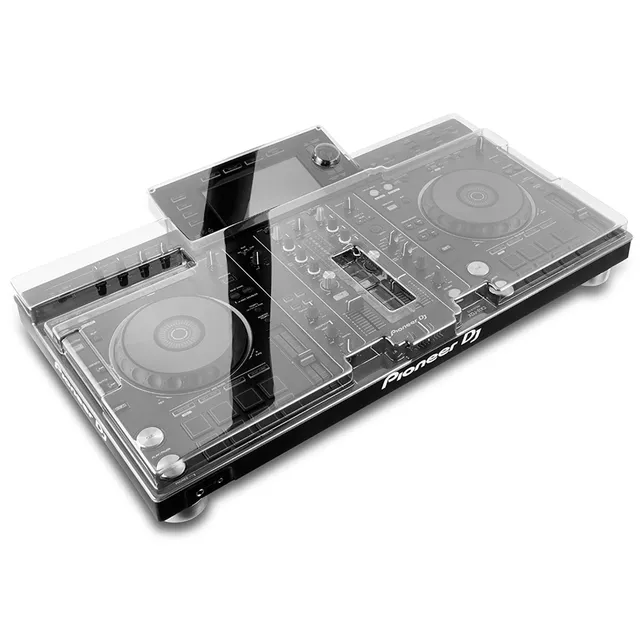 decksaver-ds-pc-xdjrx2-schutzh-lle-f-r-pioneer-xdj-rx2-durchsichtig image 1