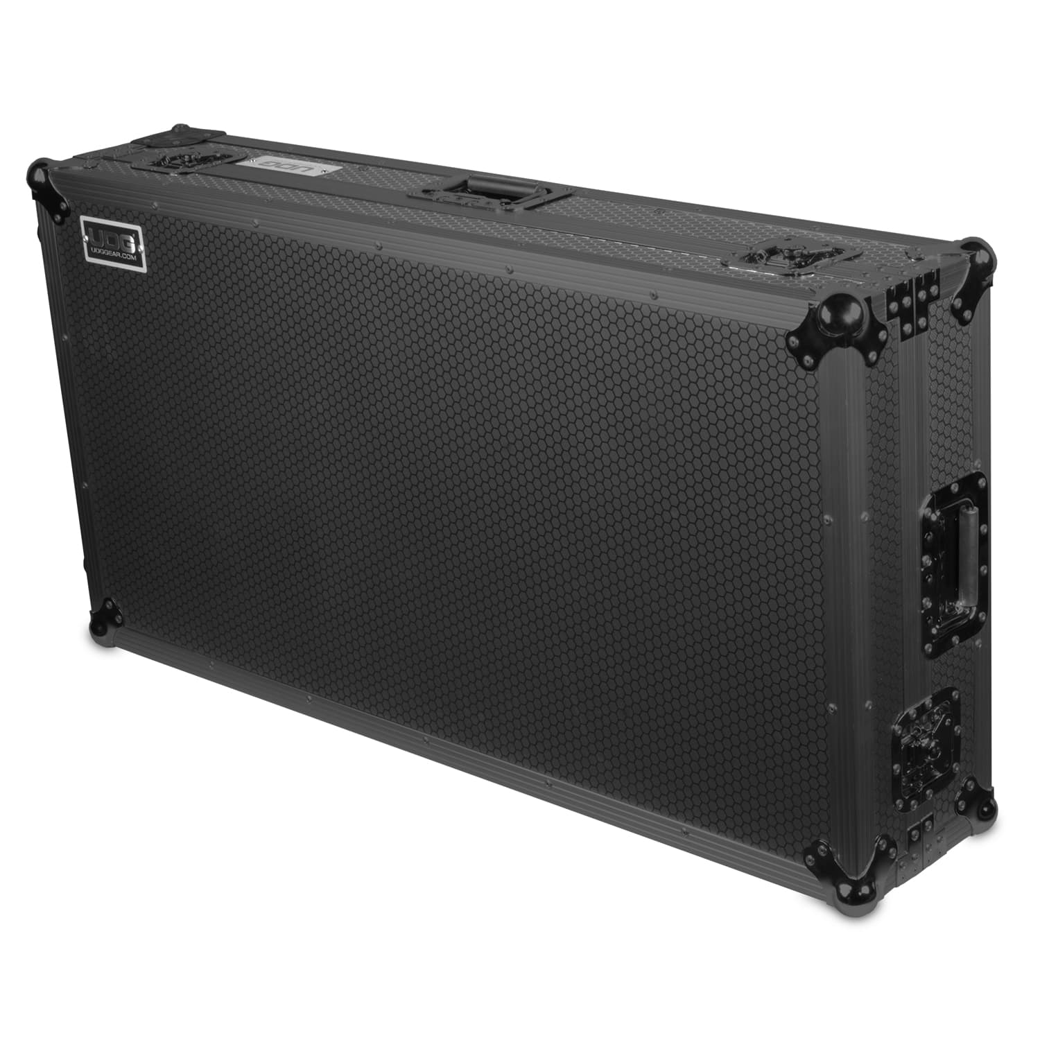 udg-ultimate-flight-case-set-denon-dj-sc5000-x1800-black-plus-wheels-dj-set-flig image 3