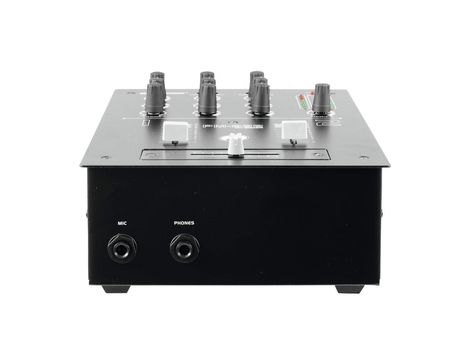 omnitronic-pm-222-2-kanal-dj-mixer-mit-phono-line image 5
