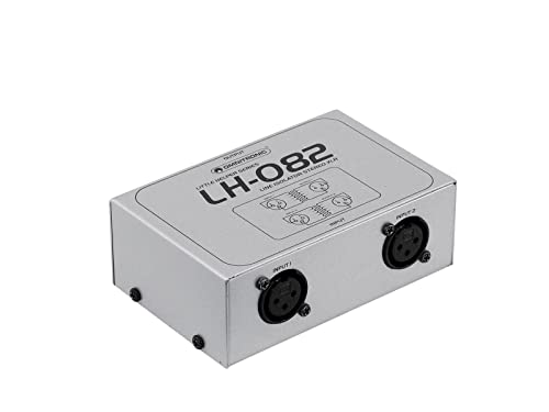 omnitronic-lh-082-stereo-isolator-xlr-passiver-line-trenn-bertrager image 3