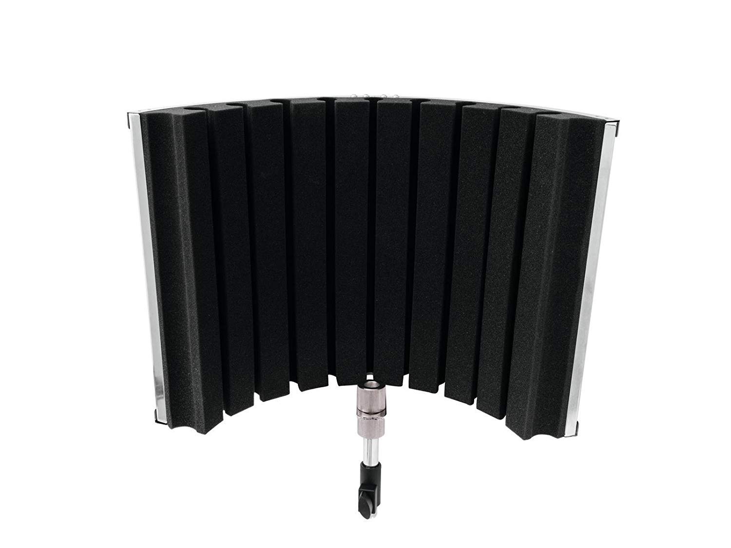 omnitronic-as-02-mikrofon-schall-absorbersystem-mit-stativadapter image 3