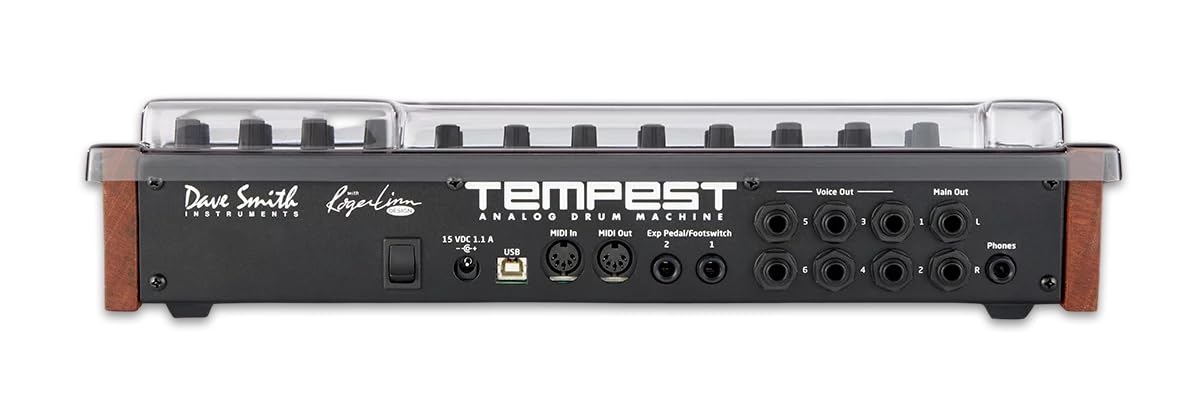 decksaver-dave-smith-instruments-tempest-schutzcover-aus-polycarbonat image 5