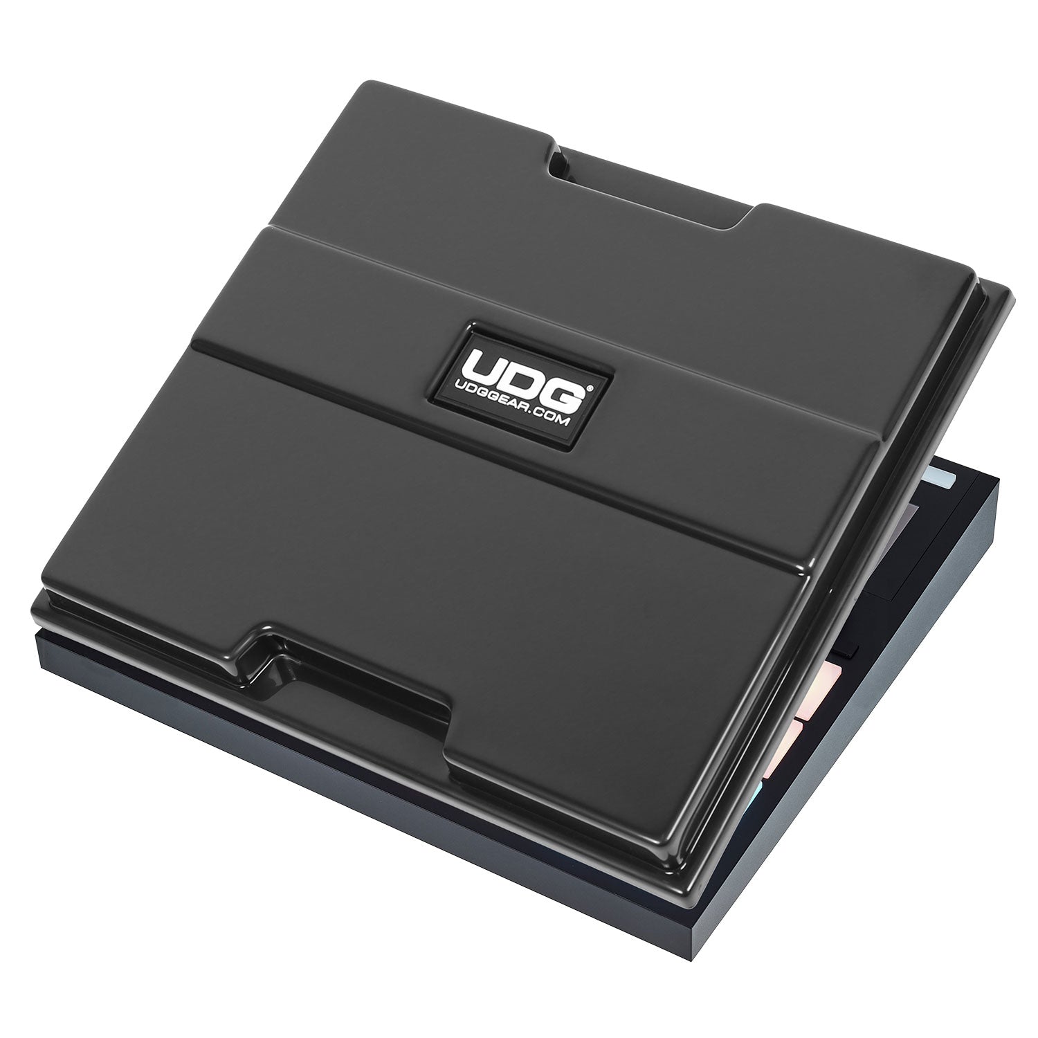 udg-ultimate-ni-maschine-mk3-equipment-cover-schwarz image 1