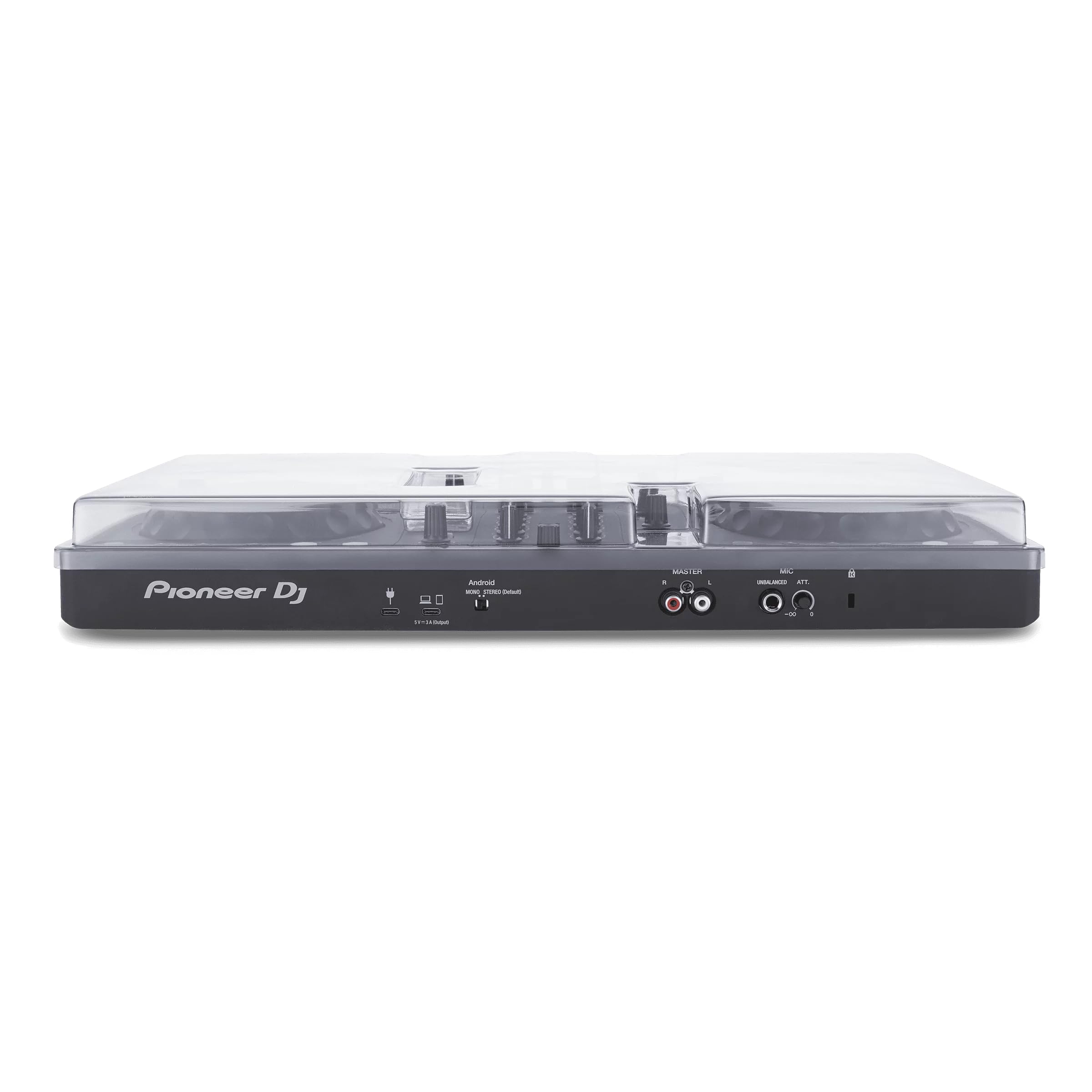 decksaver-ddj-flx4-cover-schutzabdeckung-f-r-pioneer-ddj-flx4 image 5